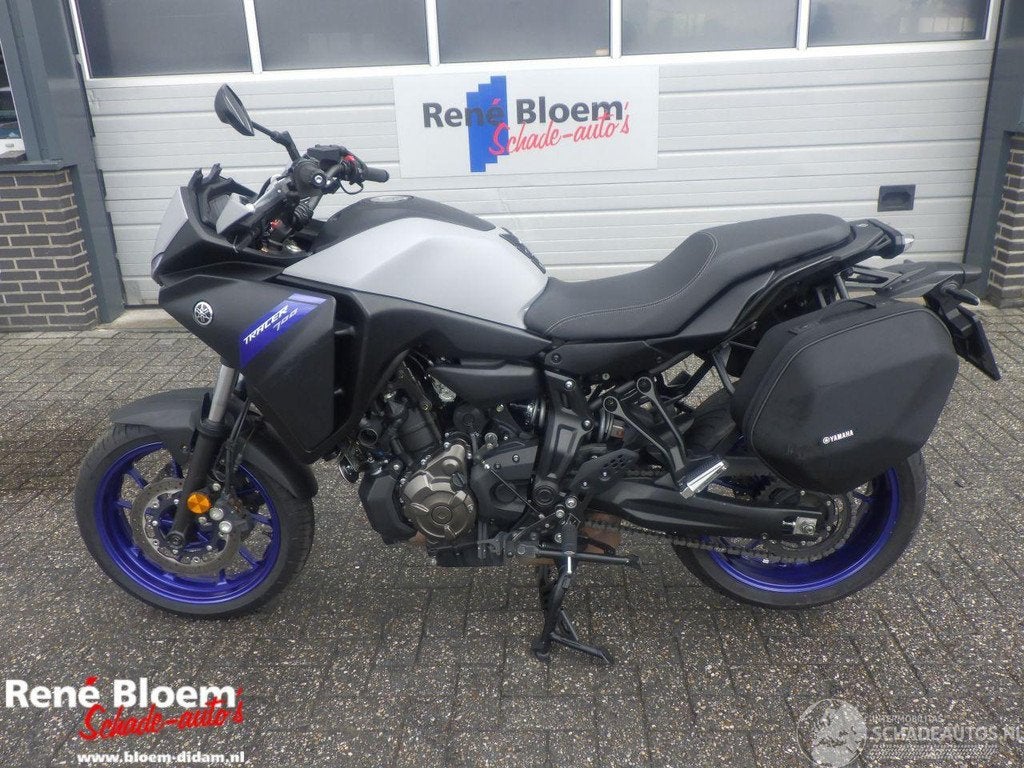 Yamaha Tracer 700 (bj 2021), Customersupport@yamaha-motor.co.uk, Yamaha Motor Europe N.V., Yamaha, Overig