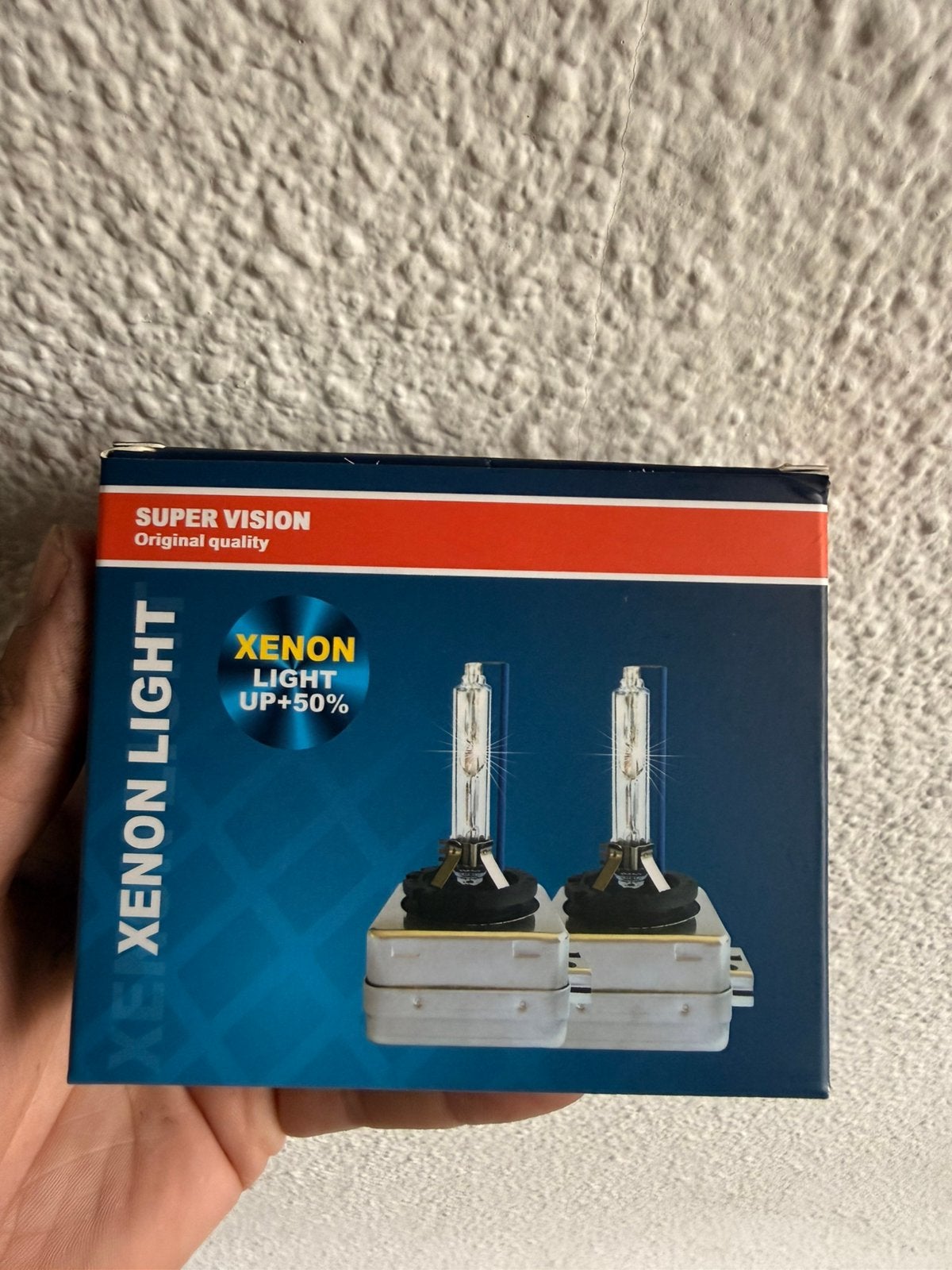 Set Xenon Lampen 6000K D1S, Ophalen, Nieuw, Universele onderdelen