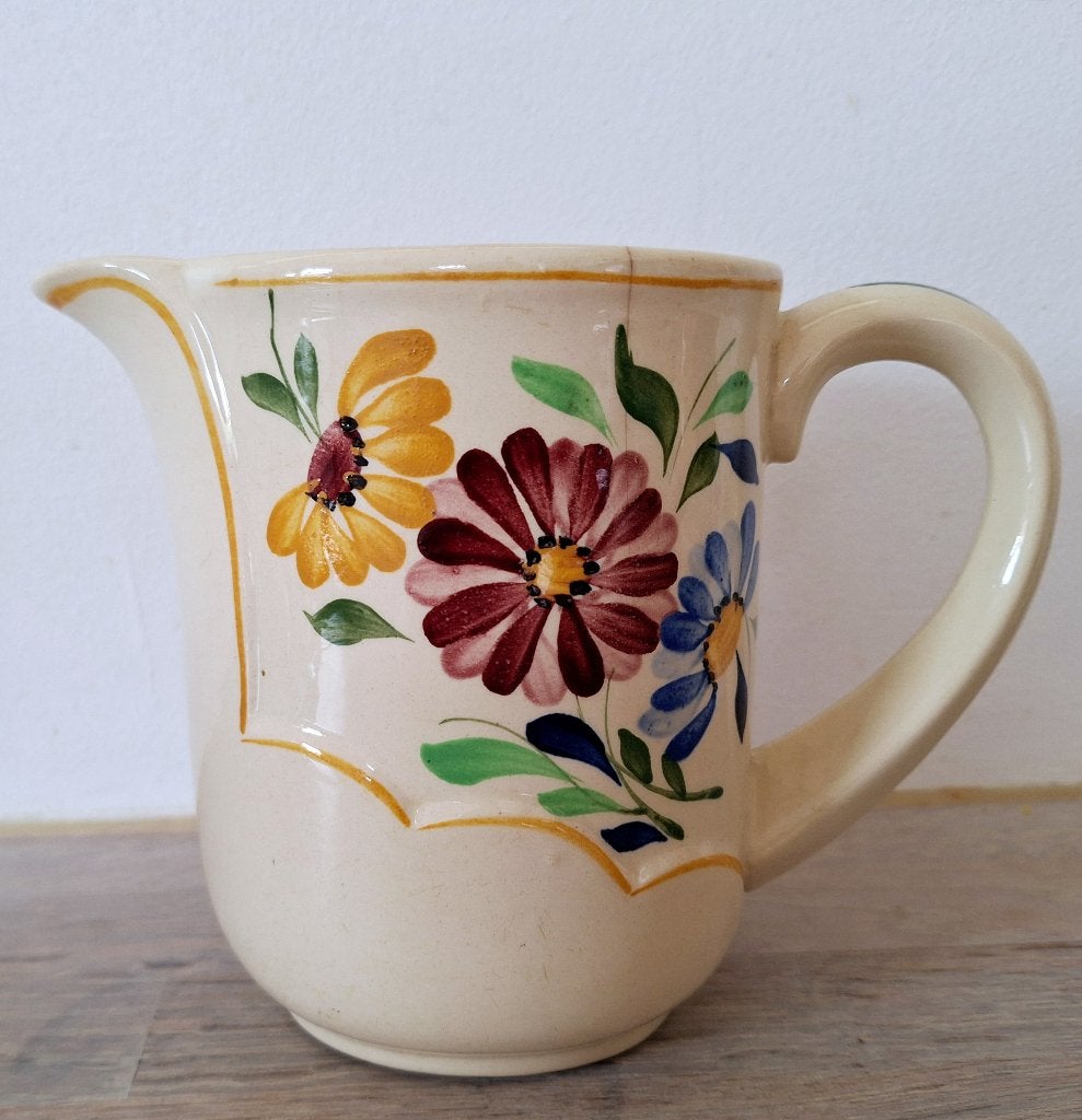 Brocante Boerenbont kan, Ophalen of Verzenden