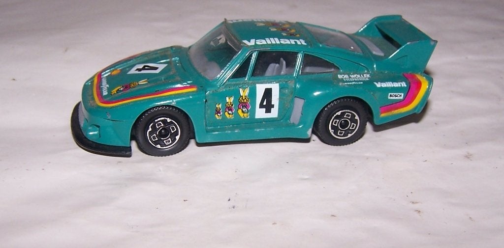 Bburago Porsche 935 TT. 1:43. Nieuwstaat., Ophalen of Verzenden, Zo goed als nieuw, Auto, Overige merken