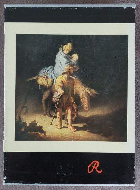 Rembrandtbijbel in Statenvertaling (zwart met hoes), Boeken, Godsdienst en Theologie, Ophalen of Verzenden, Zo goed als nieuw