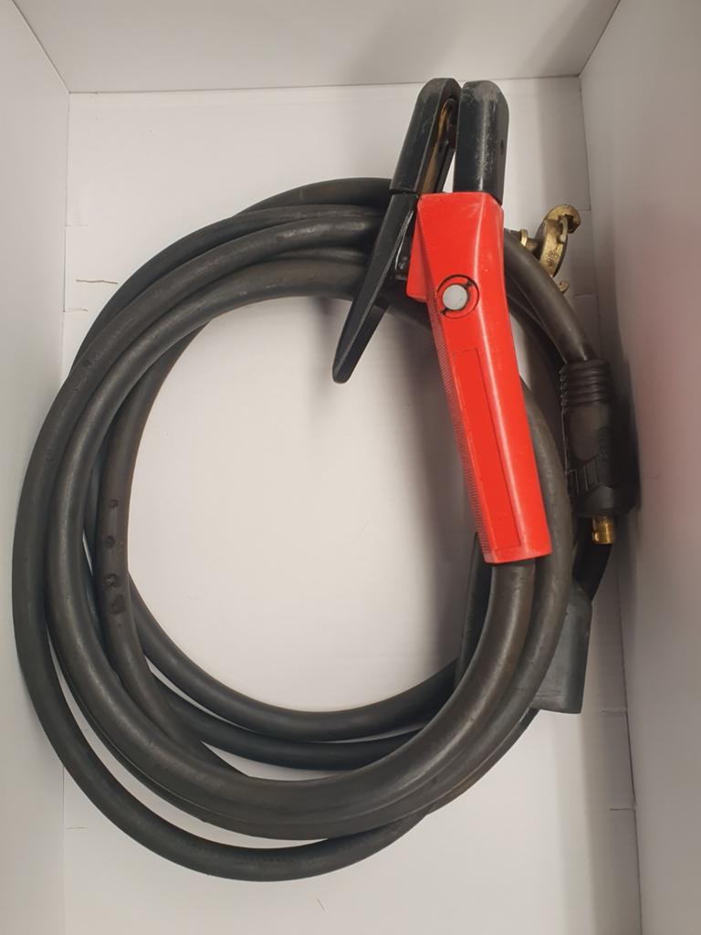 Arcair gutstang 600 Ampere compleet, Doe-het-zelf en Verbouw, Gereedschap | Lasapparaten, Ophalen of Verzenden