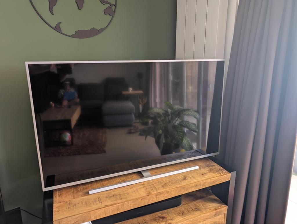 Philips Ambilight TV - Lichte kleurafwijking bij wit, Ophalen of Verzenden