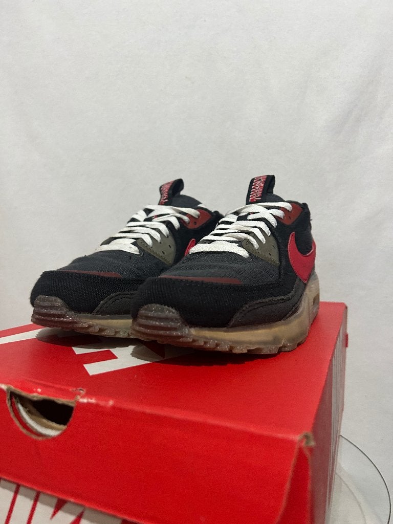 ALS NIEUW! Maat 41 - Nike Air Max Terrascape 90 Uni Red, Overige kleuren, Verzenden, Nike, Nike