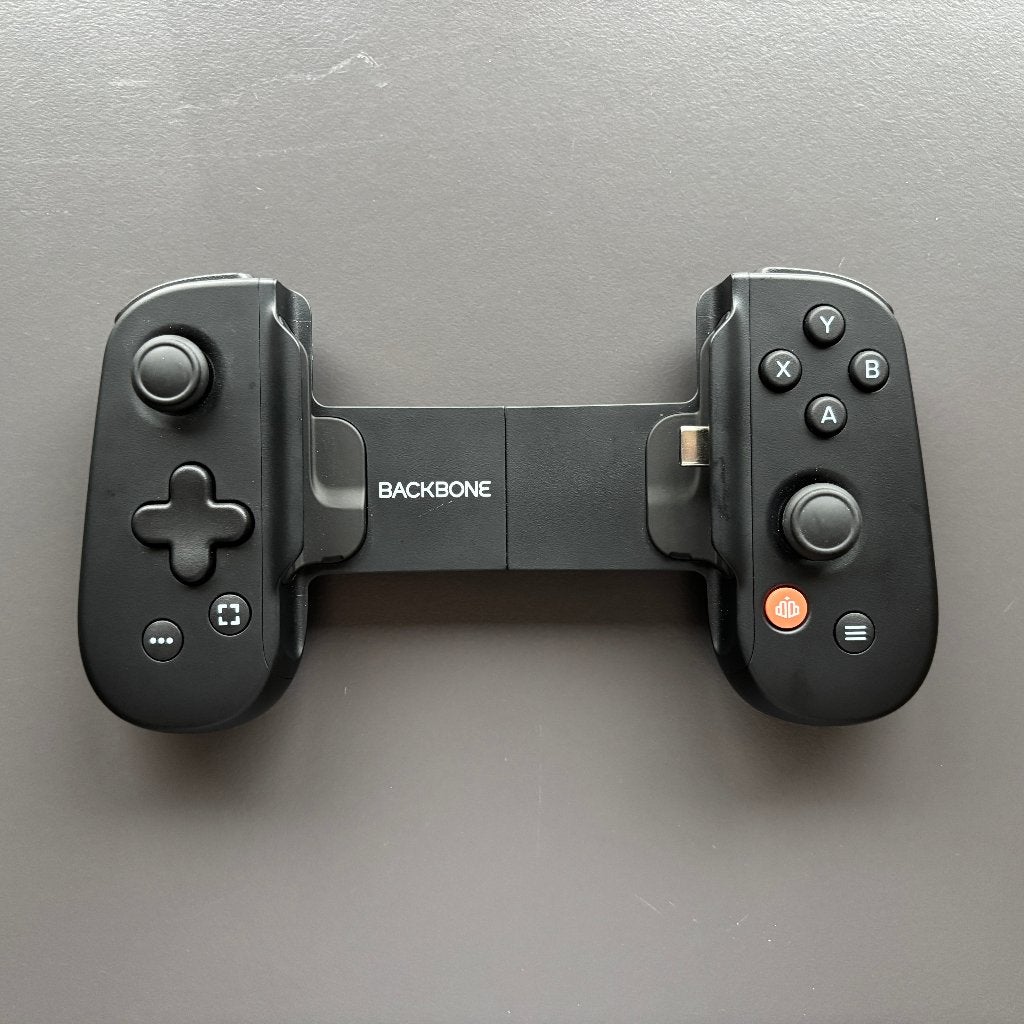 Backbone One Phone Controller, Ophalen of Verzenden, Zo goed als nieuw, Controller