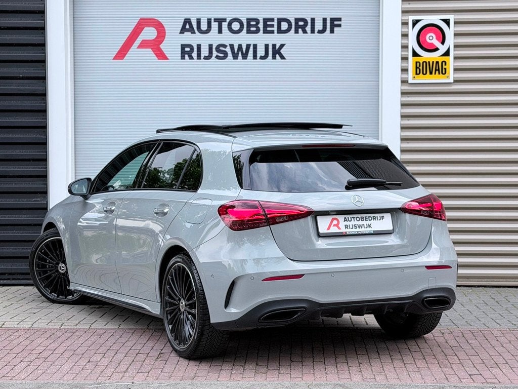 Mercedes-Benz A-Klasse