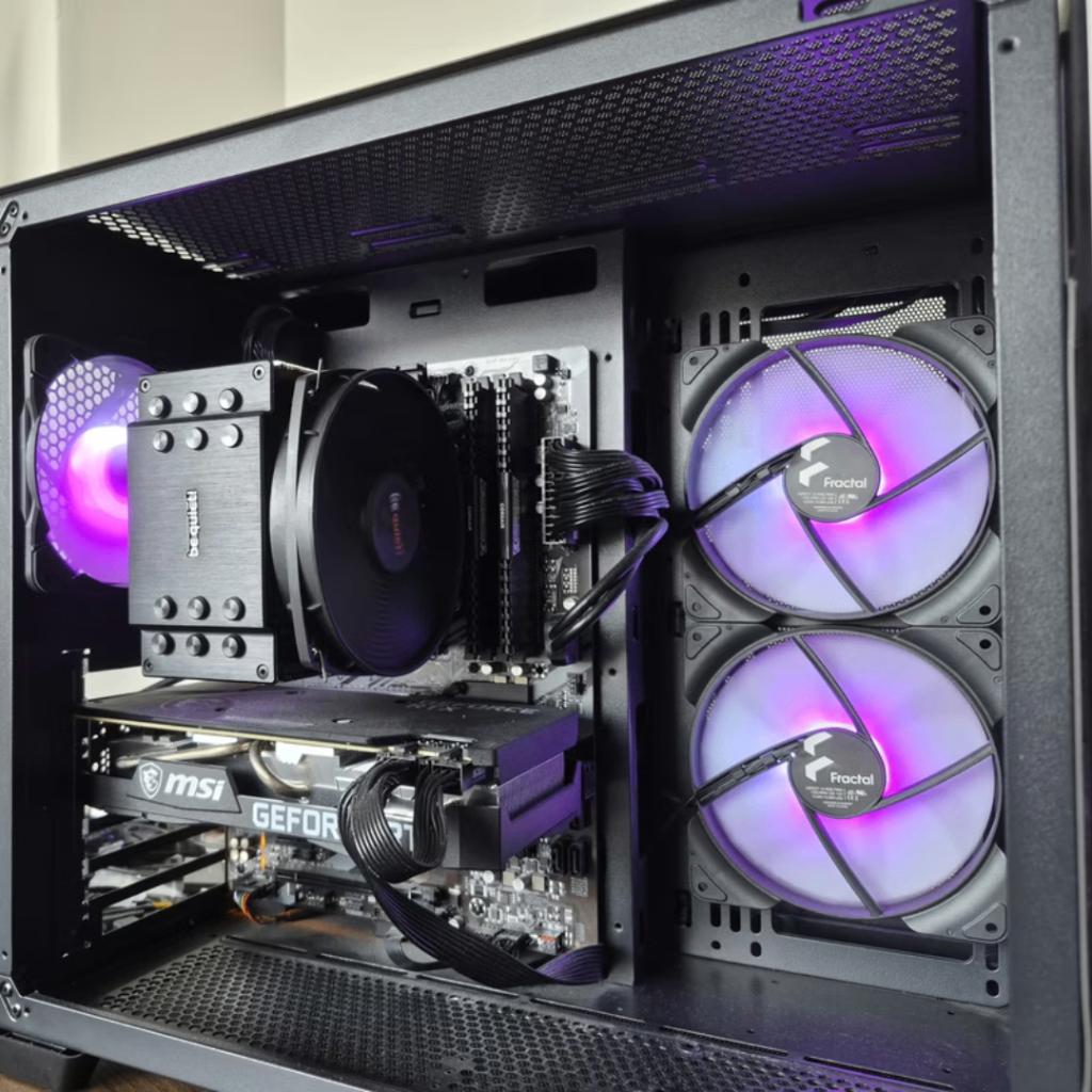 Gaming PC // RTX 3060 ti & i7-9700K & 32GB, Computers en Software, Desktop Pc's, Ophalen, 7604 HM, 32 GB, DTGParts.Business@gmail.com