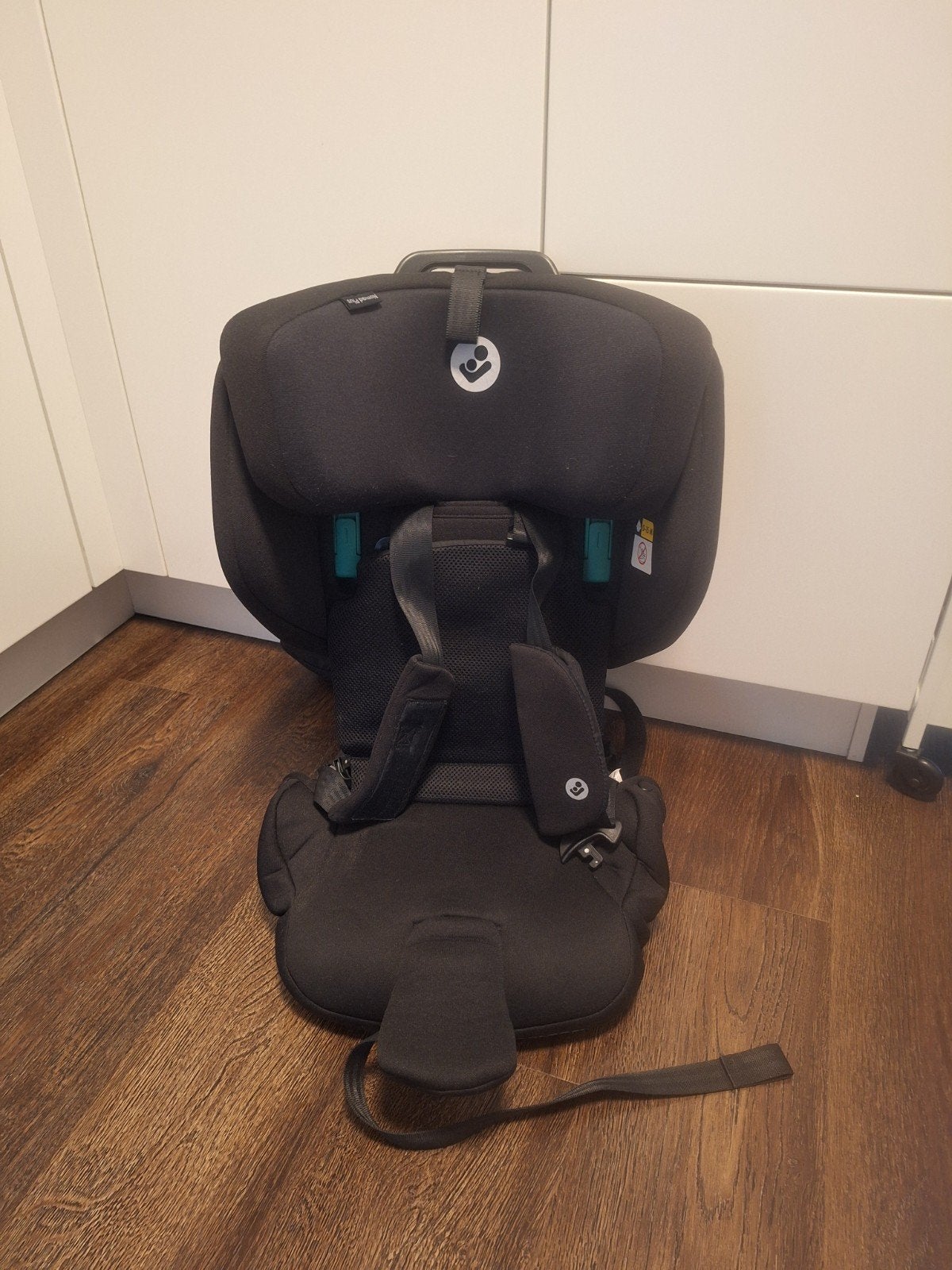 Maxi-Cosi Nomad Plus Autostoel - Compact en Draagbaar, Autogordel, 9 t/m 18 kg, Maxi-Cosi, Zijbescherming