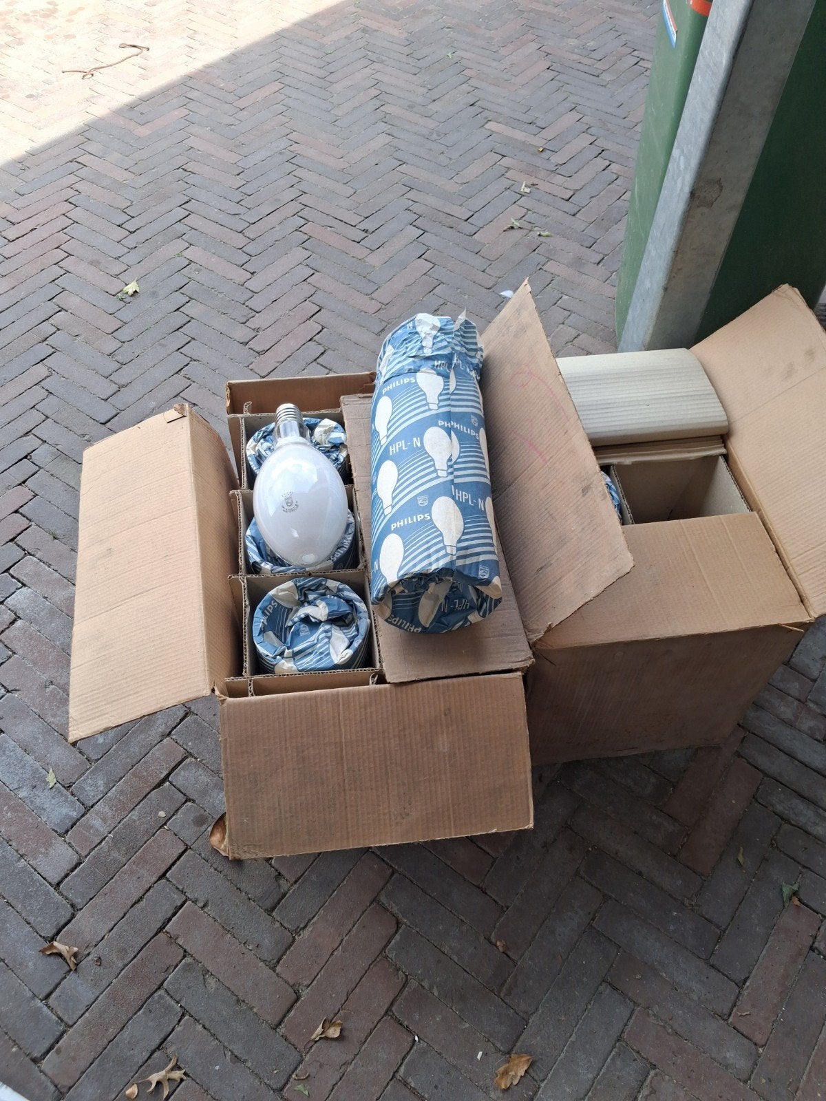 Lampen HPLN 400w, Ophalen, Minder dan 50 watt