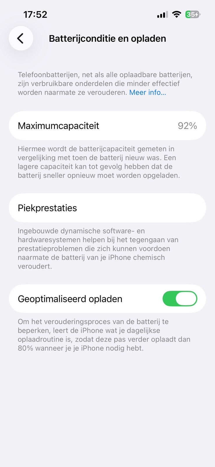 Iphone 13 126GB zwart, Telecommunicatie, Mobiele telefoons | Apple iPhone, Ophalen of Verzenden, Zwart, 128 GB, IPhone 13