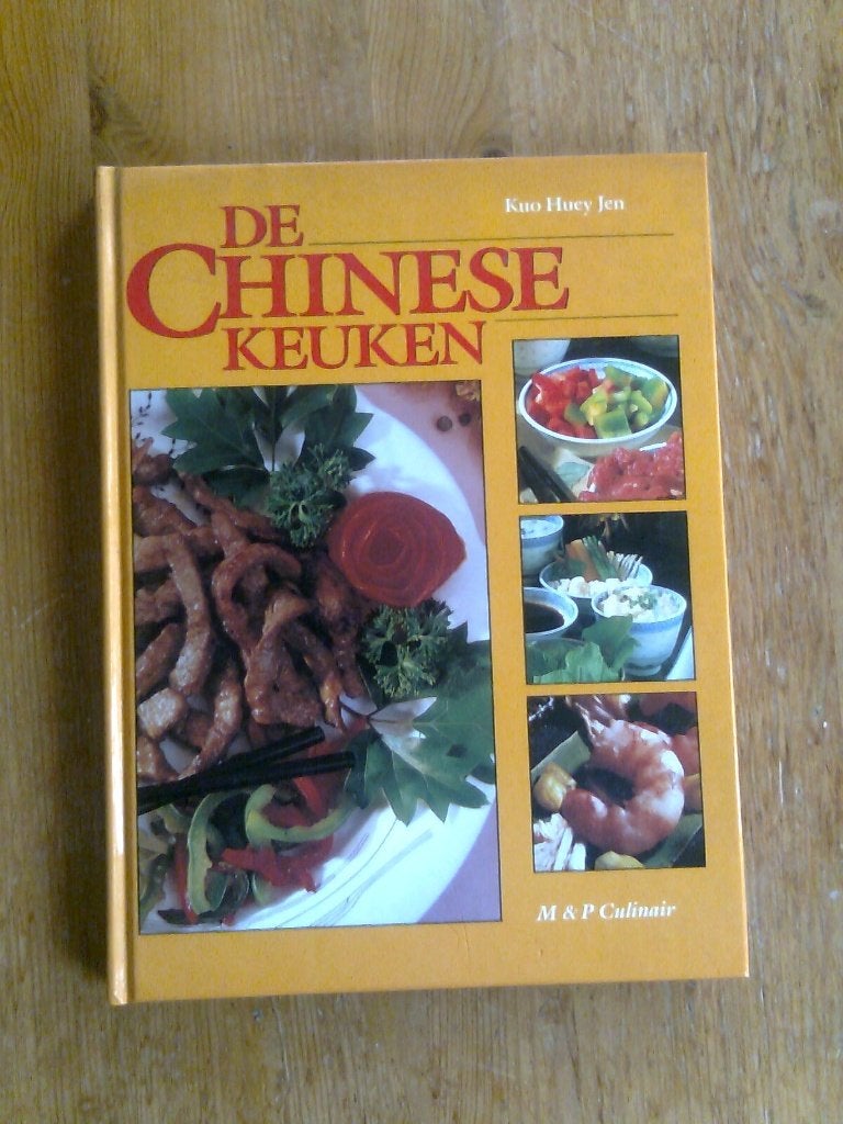 De Chinese keuken, en andere kookboeken, Boeken, Kookboeken, Ophalen of Verzenden, Gelezen
