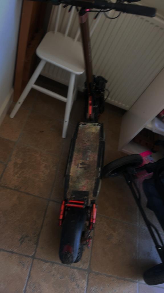 Kugoo 4 Pro elektrische step - 35 km/u, Ophalen, Gebruikt, Elektrische step (E-scooter)