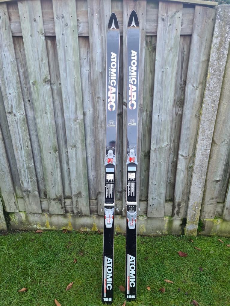 Atomic Arc ski's, Ophalen, Atomic, Ski's, 180 cm of meer
