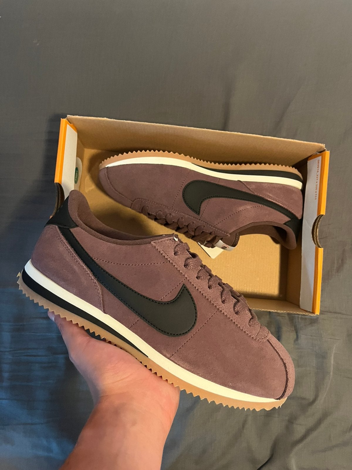 Nike Cortez Tattoo Black - Maat 42 en 42.5, Ophalen of Verzenden, Nieuw, Overige kleuren, Sneakers of Gympen