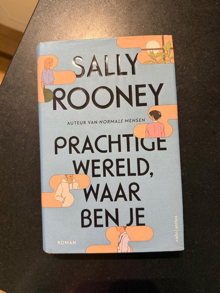 Prachtige wereld, waar ben je – Sally Rooney, Boeken, Ophalen, Zo goed als nieuw