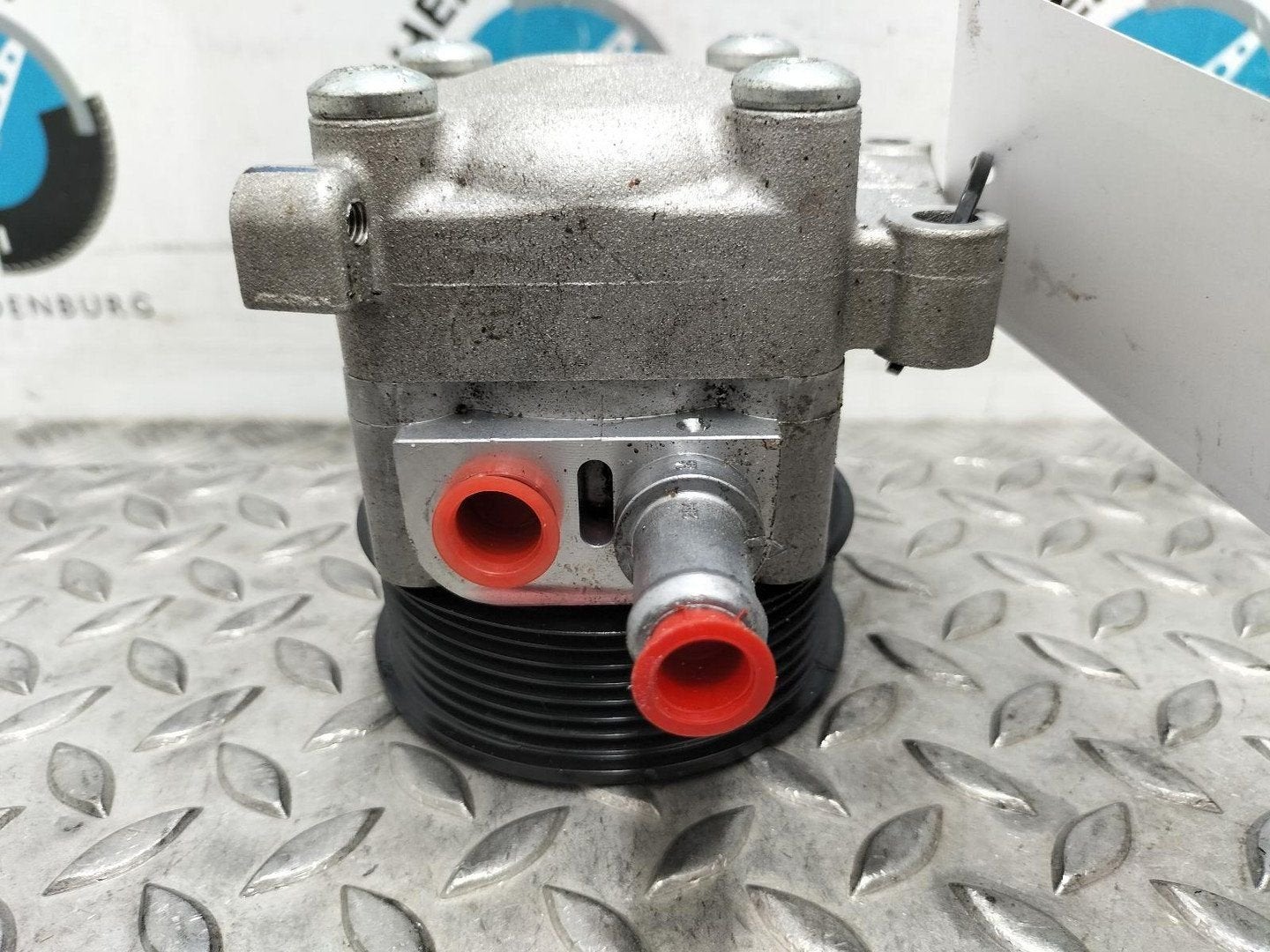 FIAT DUCATO STUURPOMP 5801836047 2019, Auto-onderdelen, Besturing, Ophalen of Verzenden, Gebruikt, Stiba lid
