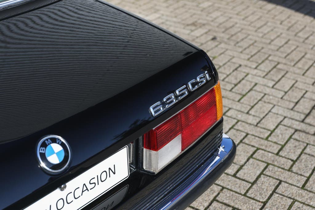 BMW 6 Serie 635 CSI / Airco / ABS / Elektrische Ramen, foto 7