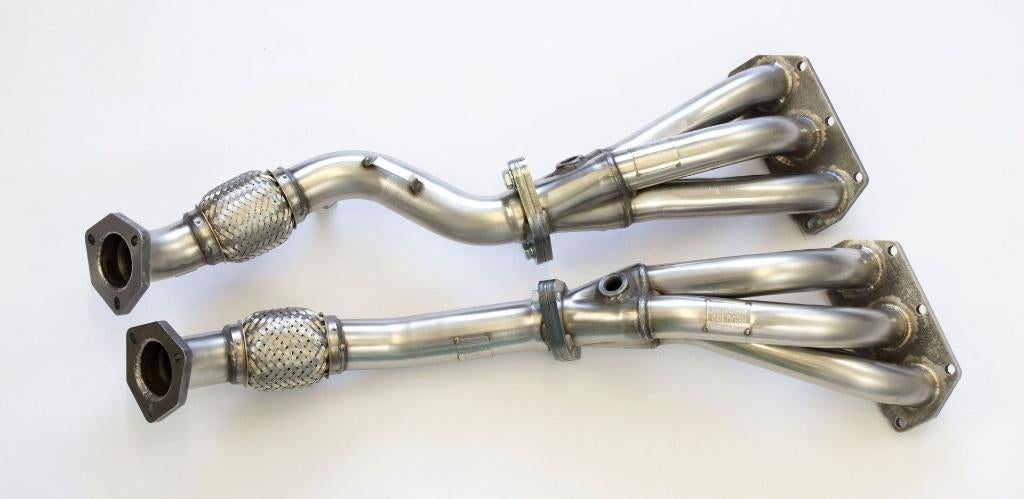 Milltek RVS Spruitstuk header uitlaat - Golf 4 R32 97-04, Ophalen of Verzenden