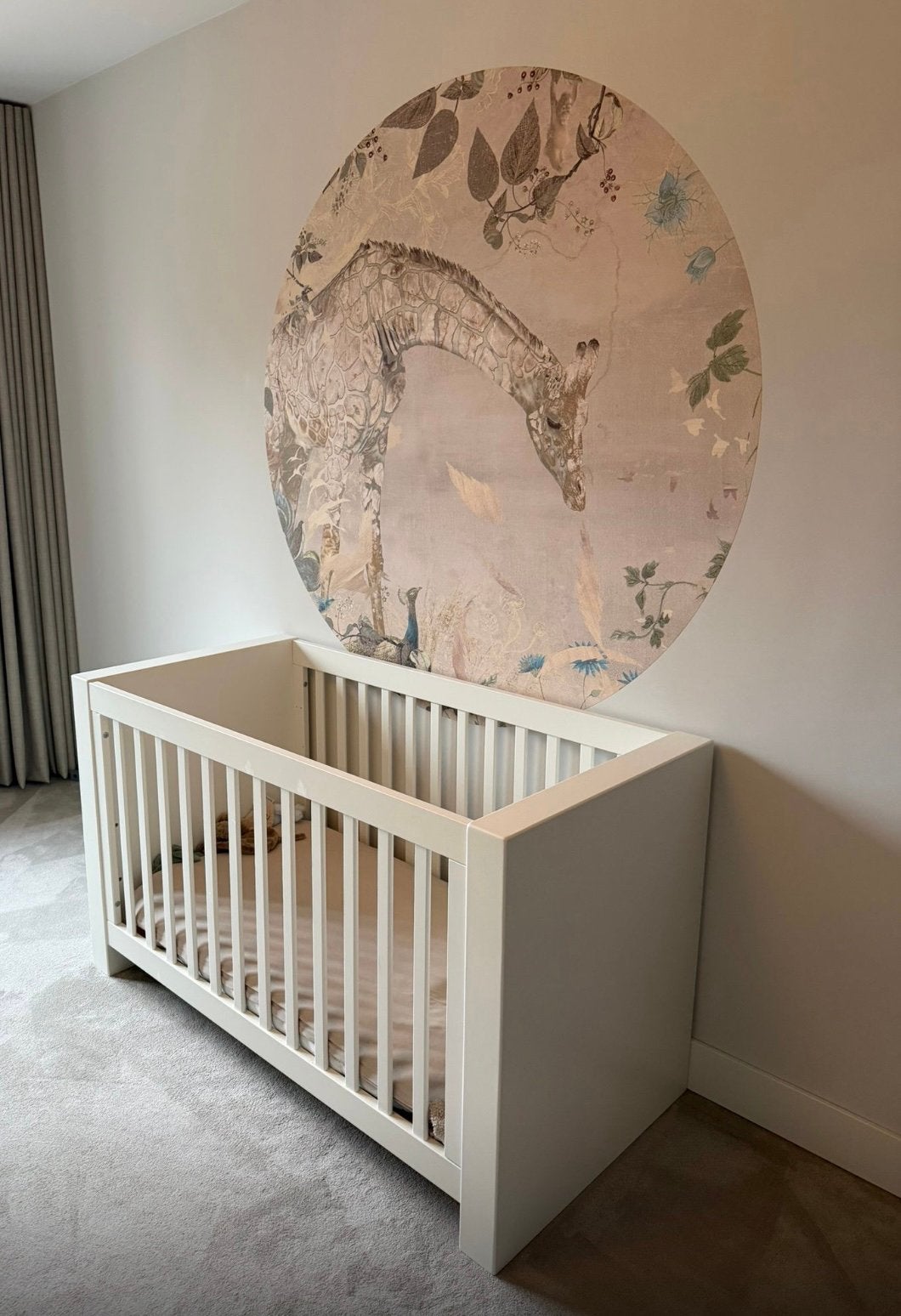Kidsmill babybed, Ophalen, Zo goed als nieuw, Jongetje of Meisje