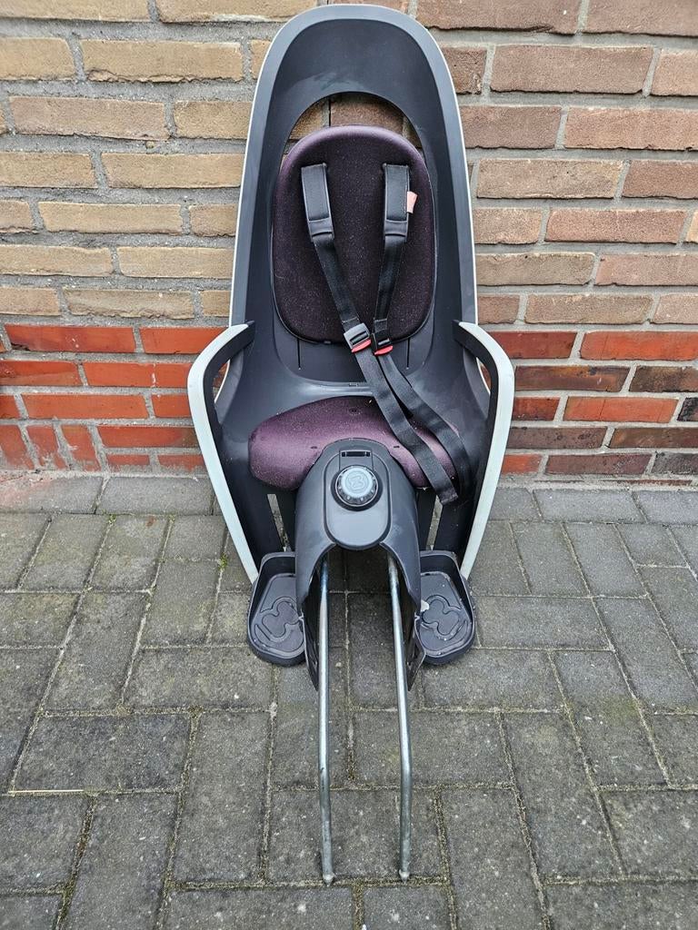 hamax achter kinderzitje, Ophalen, Achterzitje, 9 t/m 36 kg, Gebruikt
