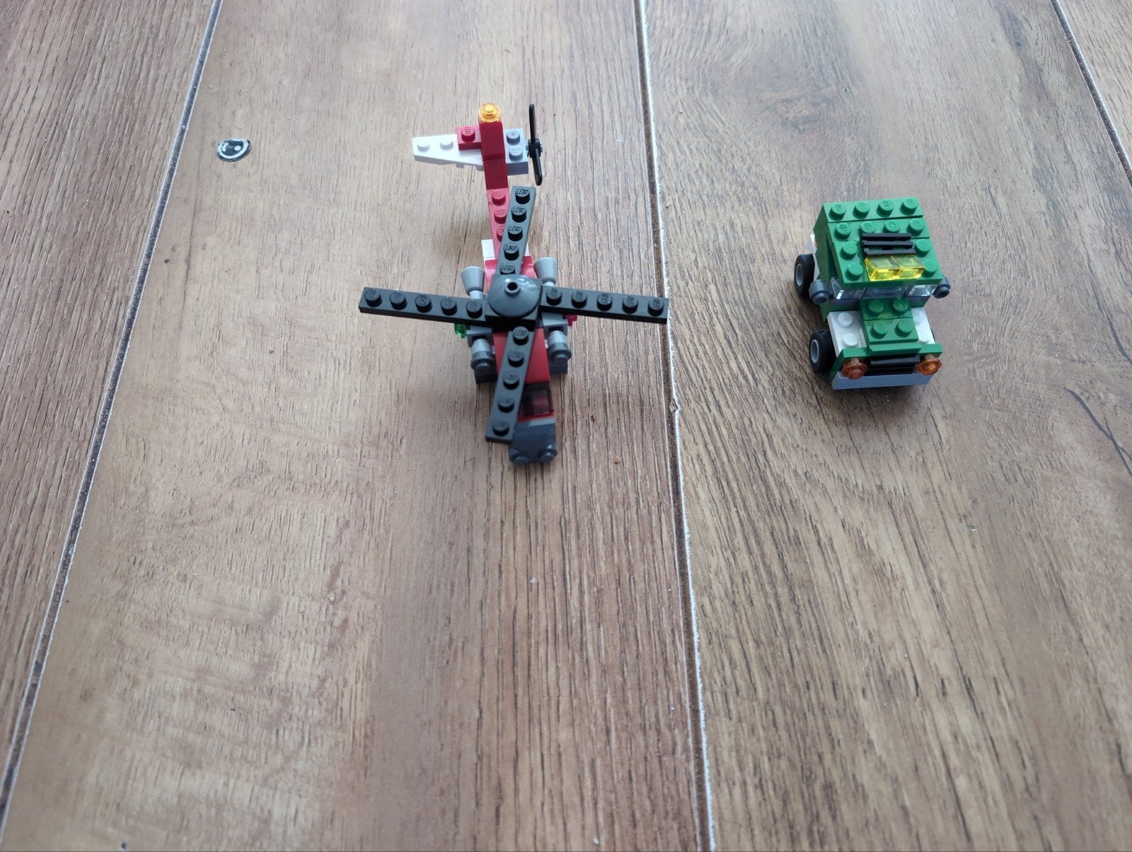 lego 31013 en 5865 creator 3 in 1, Ophalen of Verzenden