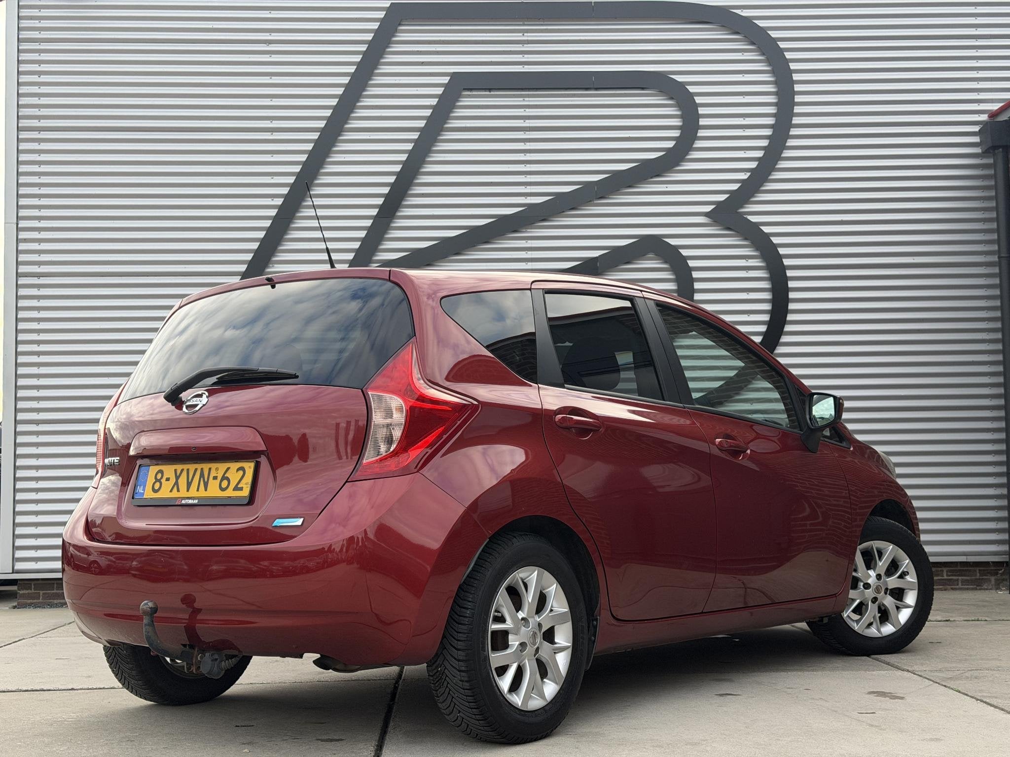 Nissan Note 1.2 Connect Edition 2e Eigenaar|Navi|Trekhaak|Cl, Stof, Euro 6, 1198 cc, 49 €/maand