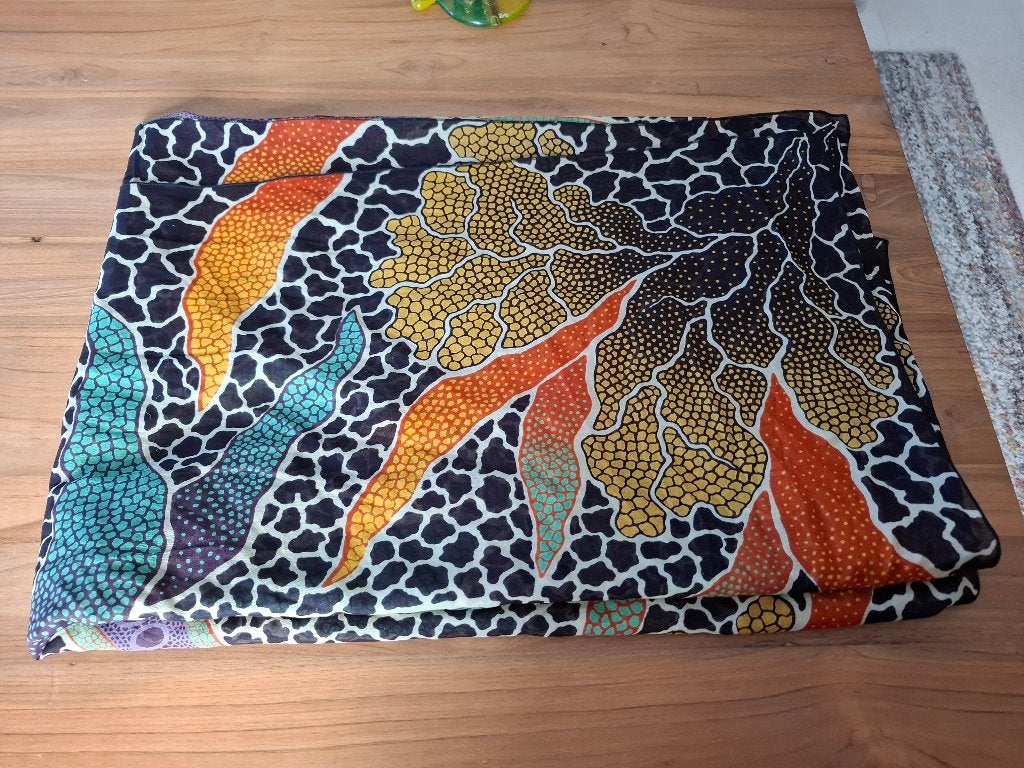 omslagdoek/Sjaal, Verzenden, Zo goed als nieuw, Maat 42/44 (L), Sjaal