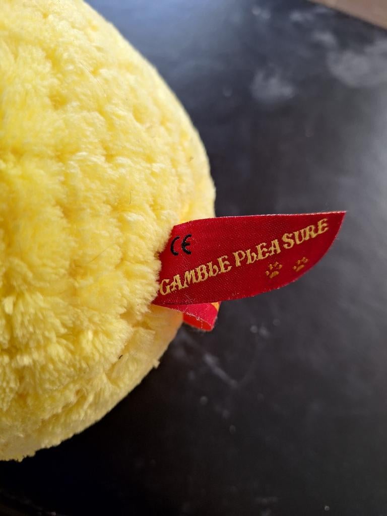 Ananas knuffel, Overige merken, Overige typen, Onbekend, Ophalen of Verzenden