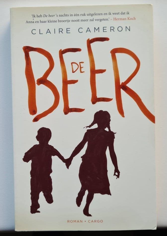 De BEER - Claire Cameron- Een verhaal dat je lang bijblijft!, Ophalen of Verzenden, Gelezen, Amerika