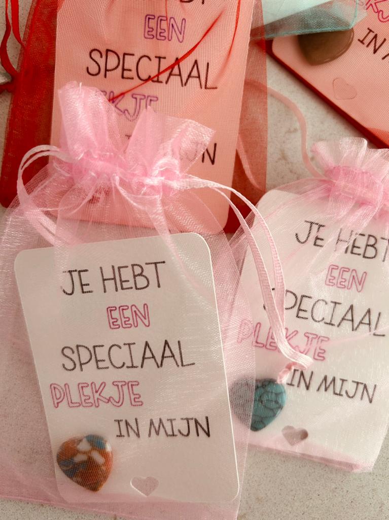 Juffen/ meester bedankje, Ophalen of Verzenden