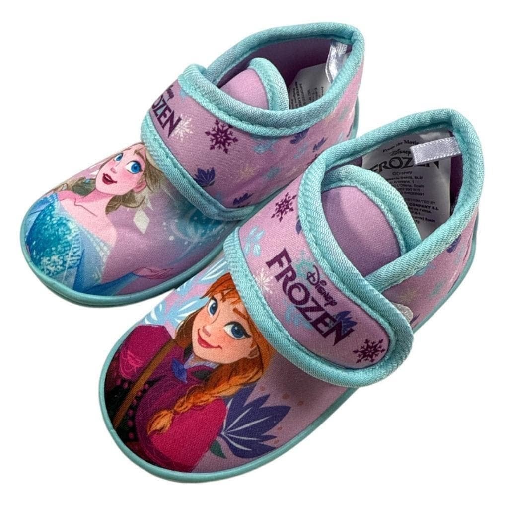 Disney Frozen Pantoffels - Maat 22 - 23, Kinderen en Baby's, Kinderkleding | Schoenen en Sokken, Disney Frozen, Meisje, Overige typen