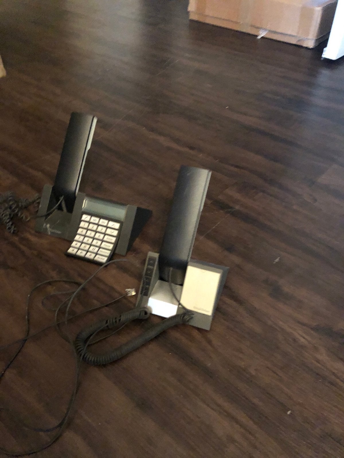 Bang & Olufsen telefoon (2 stuks), Ophalen of Verzenden, Zo goed als nieuw