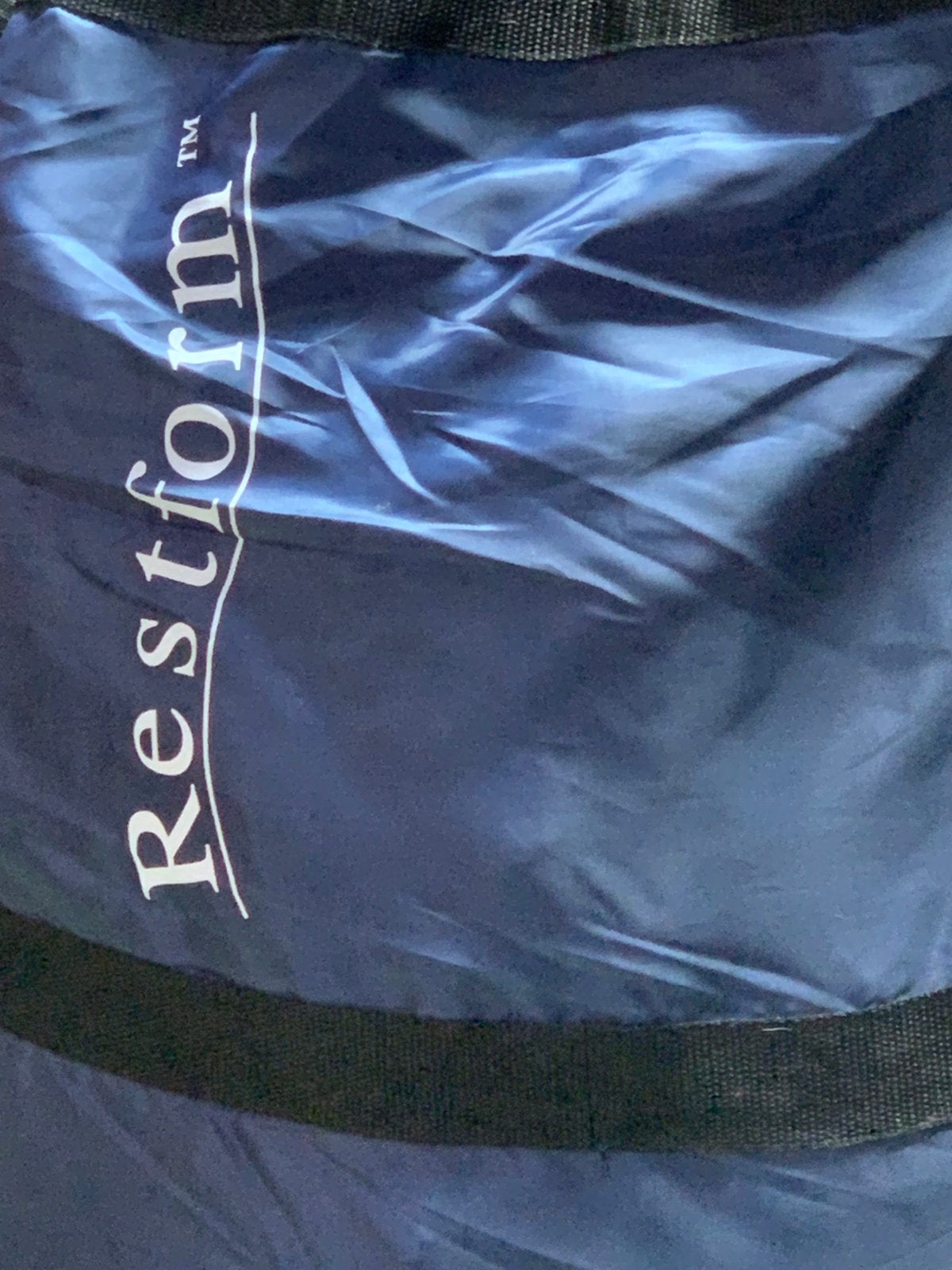 Nieuw Restform High Rise Airbed, Caravans en Kamperen, Ophalen, Nieuw, 2-persoons