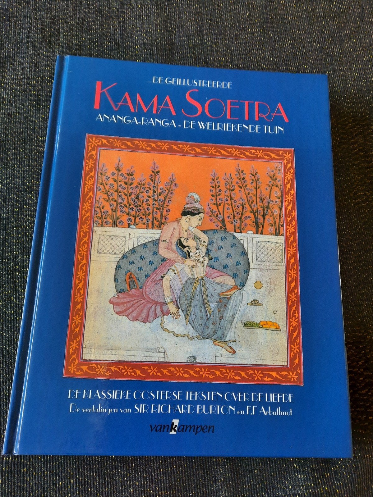Kama Soetra - Ananga-Ranga - De Welriekende Tuin, Ophalen of Verzenden, Nieuw