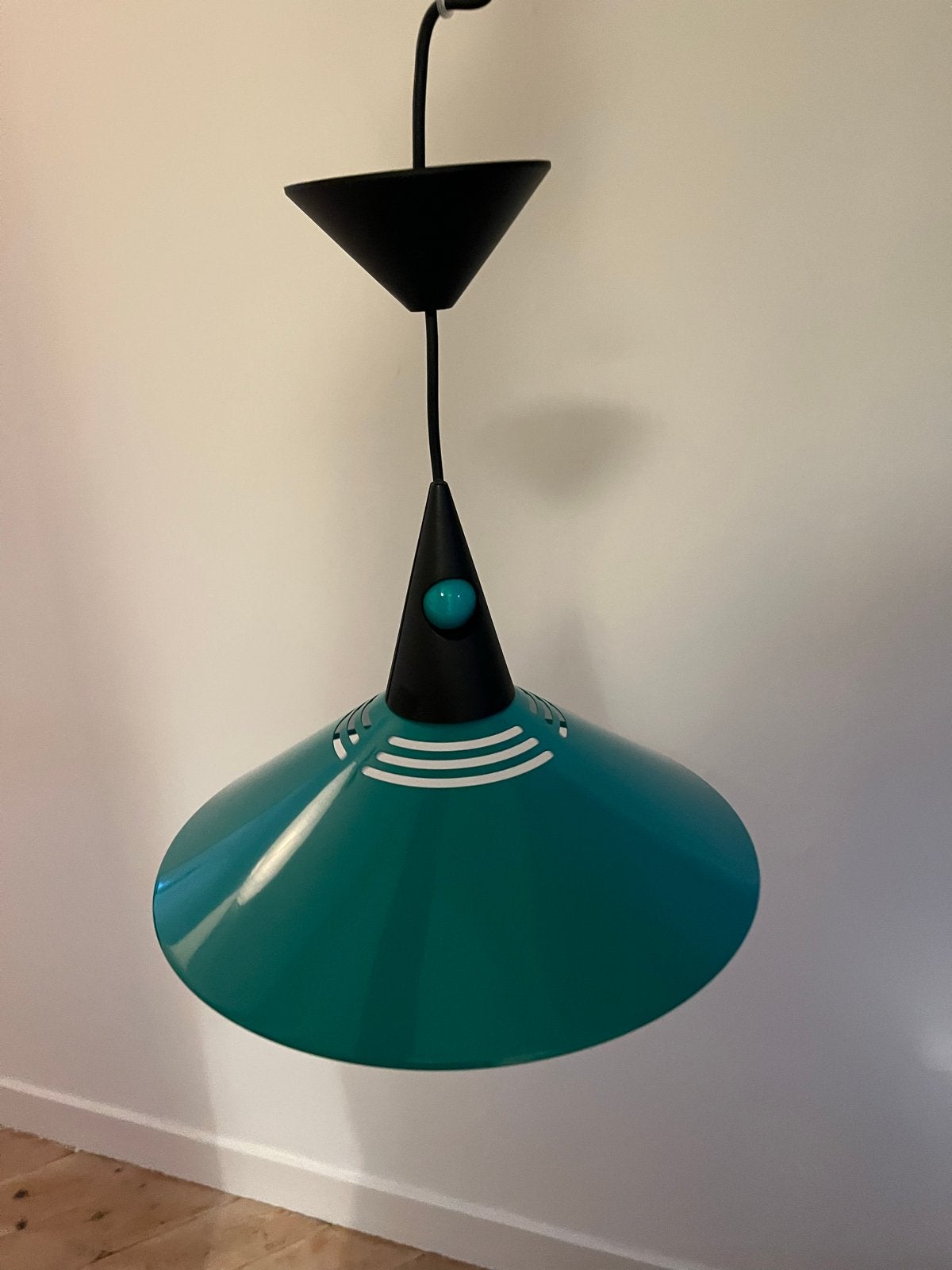 Brilliant Leuchten Memphis stijl hanglamp - jaren 80, Ophalen