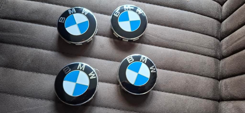 Bmw naafdoppen 68 mm, Auto diversen, Wieldoppen, Ophalen of Verzenden, Nieuw