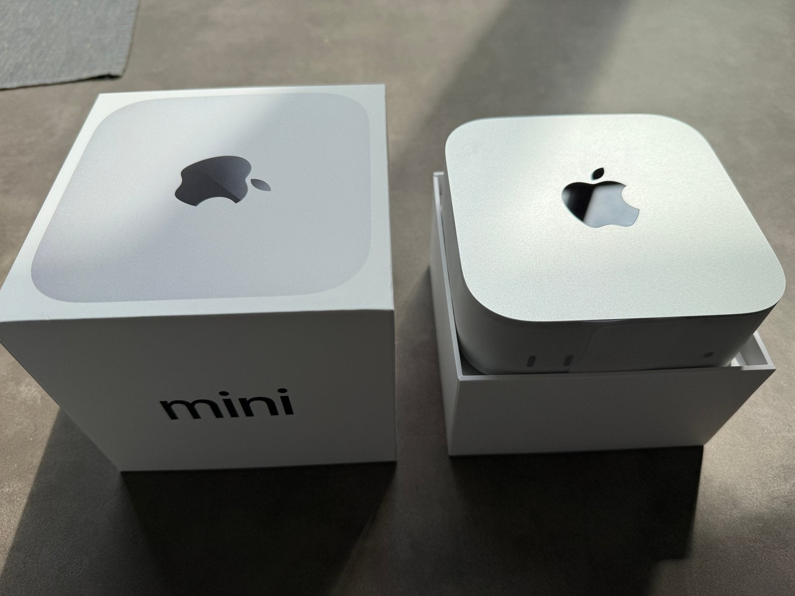 Mac Mini M4 / 16GB / 256GB SSD, Computers en Software, Ophalen, SSD, Zo goed als nieuw, Mac Mini