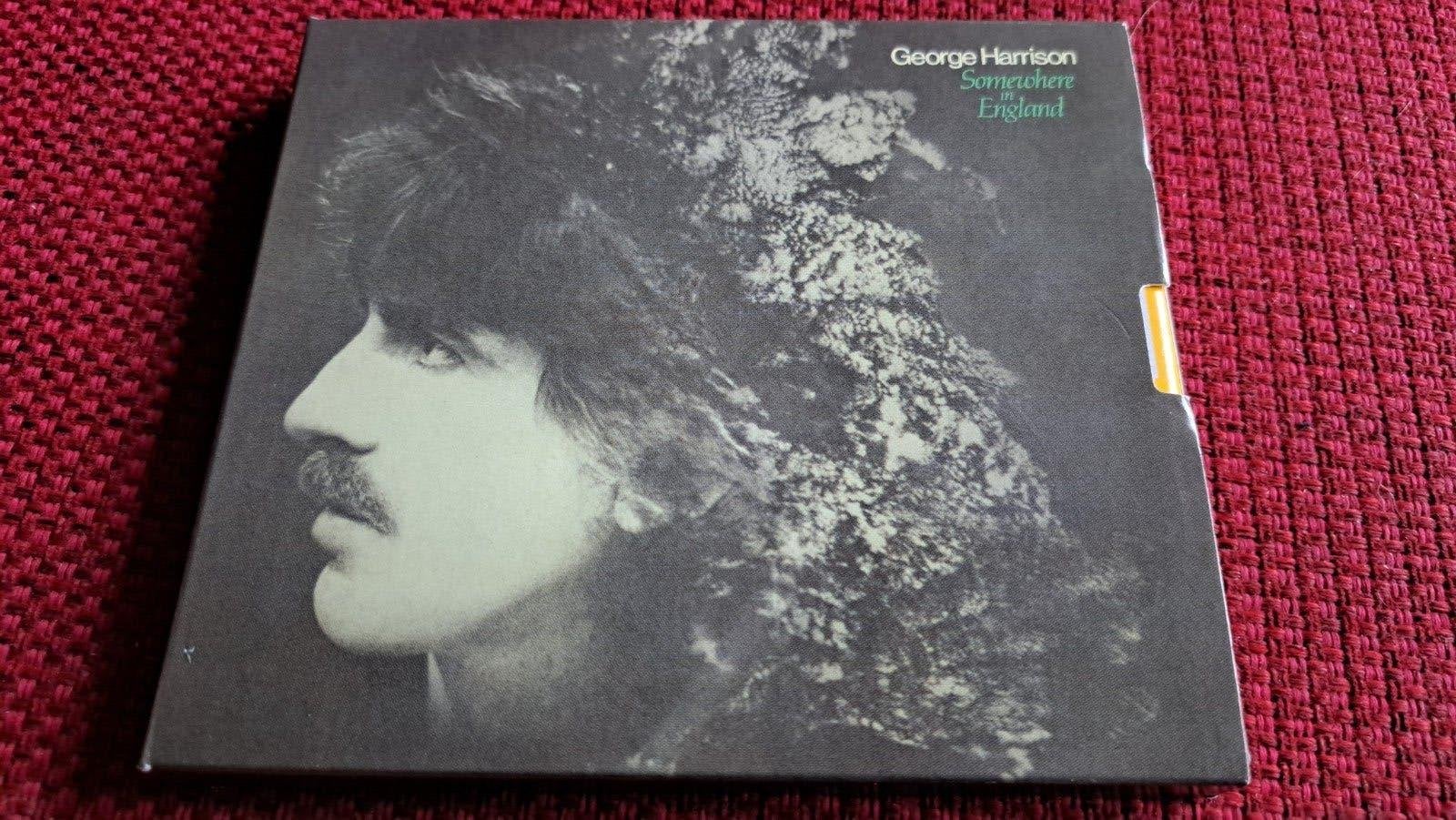 Harrison Somewhere in England Peg -Boy release (Beatles), Ophalen of Verzenden