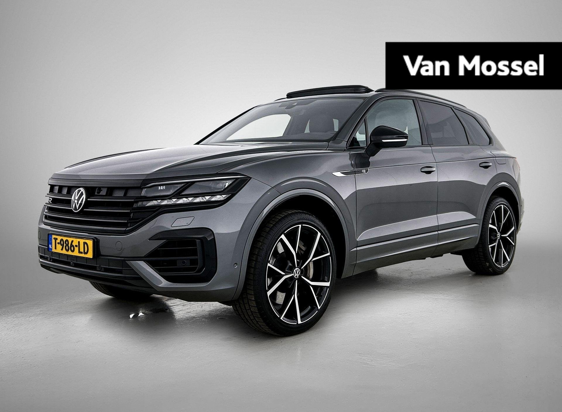 Volkswagen Touareg 3.0 TSi 4MOTION R 462 PK| V6 | Dealeronde, 12 maanden, Gebruikt, 2995 cc, Bedrijf
