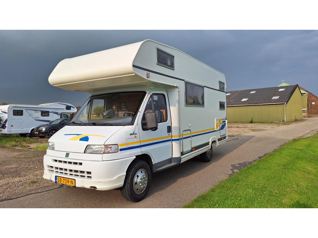 Caravans And Camping Eura
