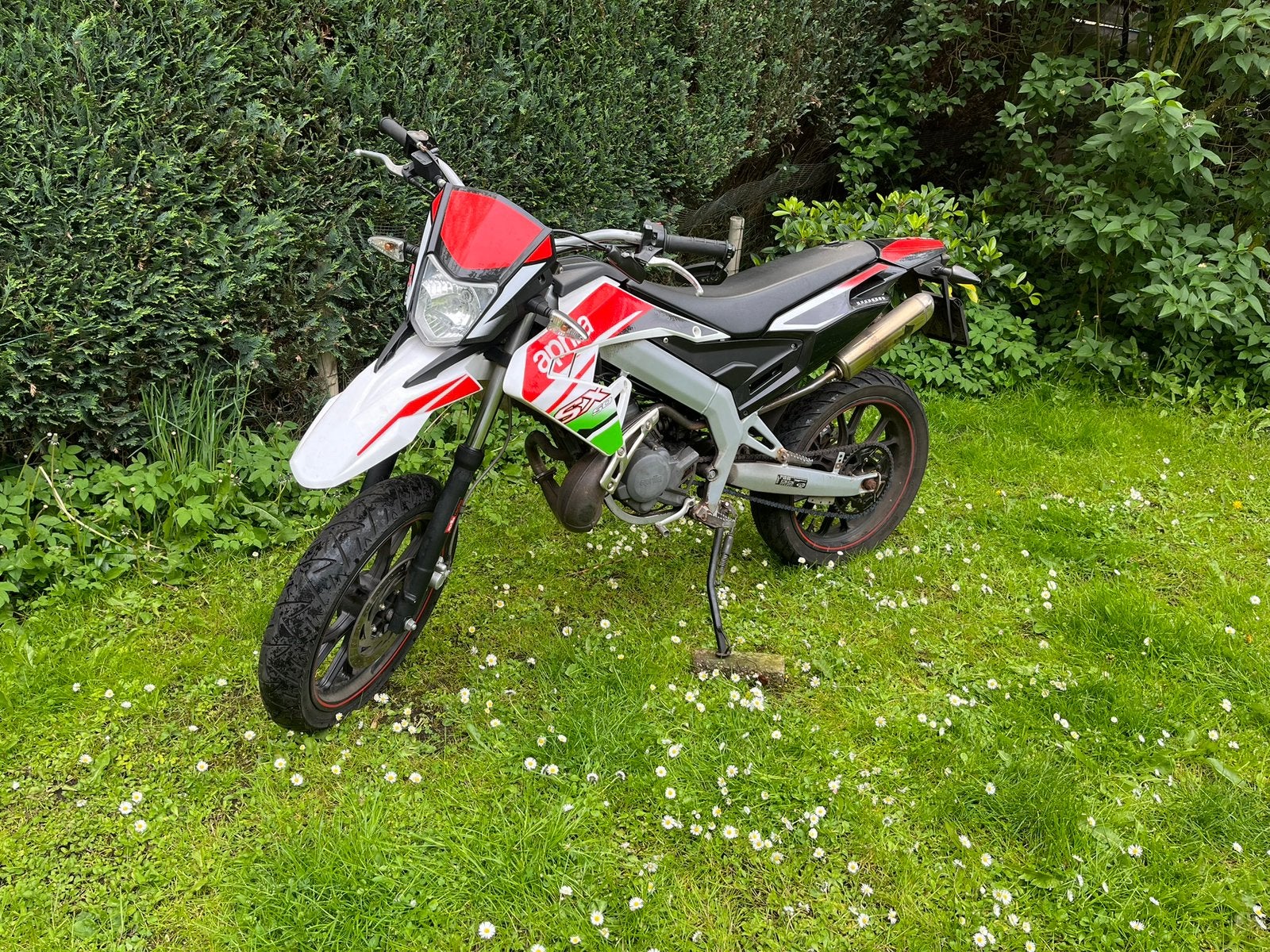 Aprillia sx 50 2020, Ophalen, Zo goed als nieuw