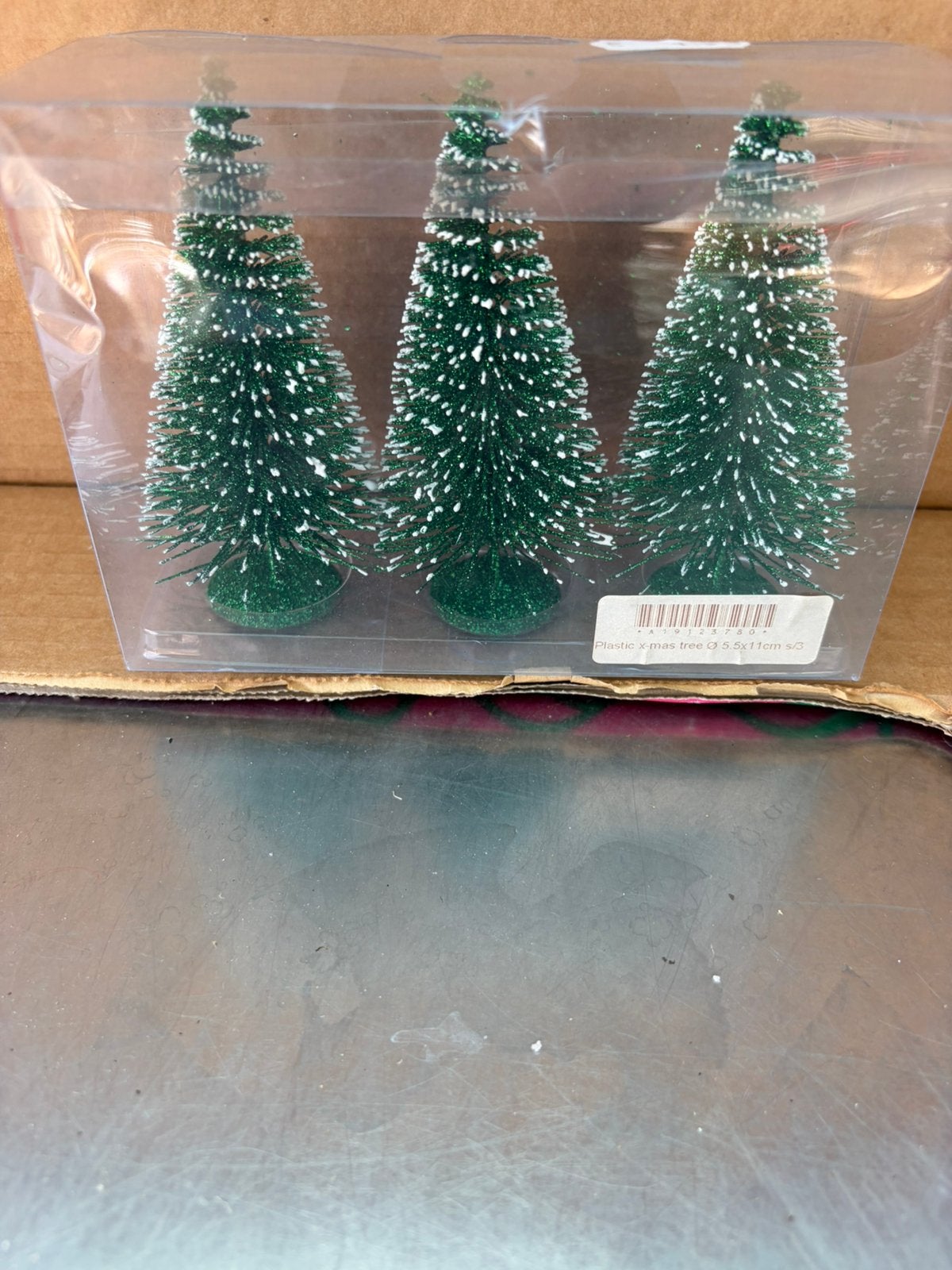 Decoratie kerstboom, Ophalen, Nieuw