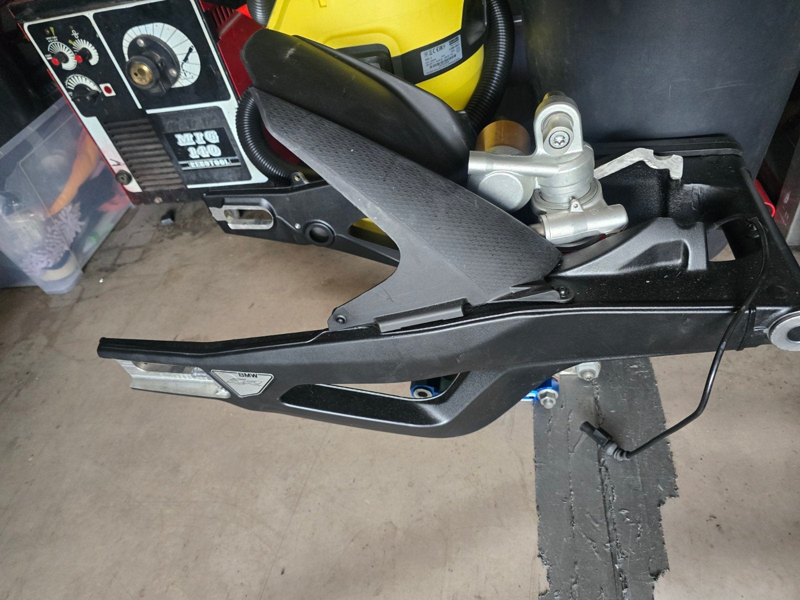 BMW S1000RR 2015-2018 Onderdelen - Diverse Gebruikte Items, Ophalen of Verzenden, Gebruikt