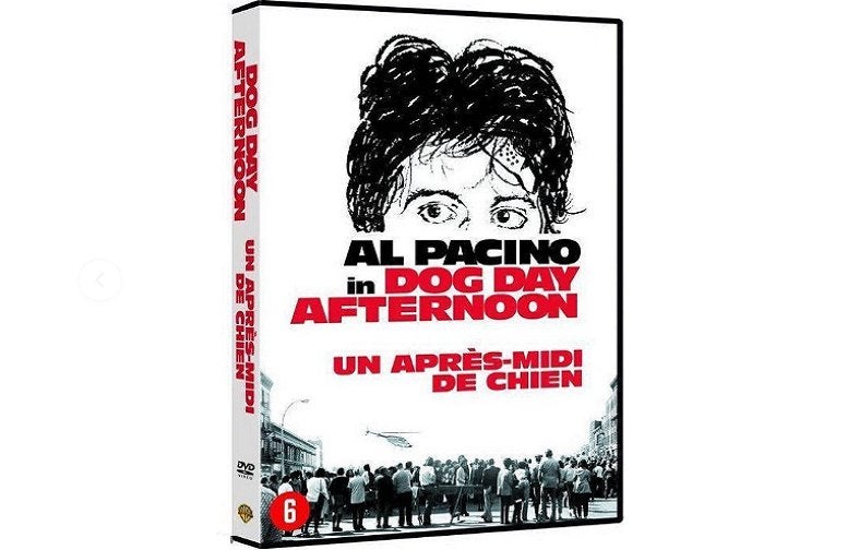 Dog Day Afternoon, Thriller, Vanaf 16 jaar, Overige gebieden, Ophalen of Verzenden