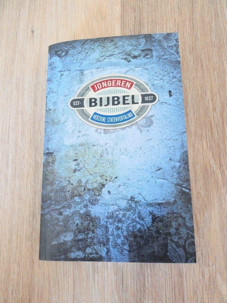 HSV Jongerenbijbel  NIEUW!, Boeken, Ophalen, Nieuw