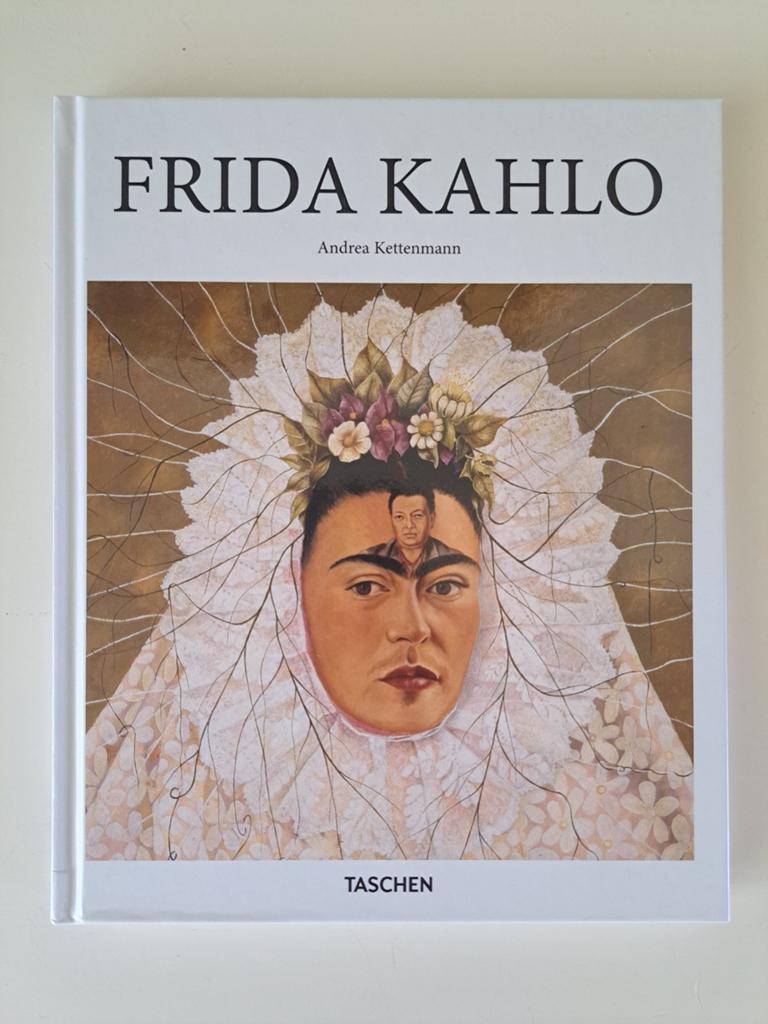 Gloednieuw boek over Frida Kahlo - Andrea Kettenmann, Ophalen of Verzenden, Nieuw, Schilder- en Tekenkunst, Andrea Kettenmann