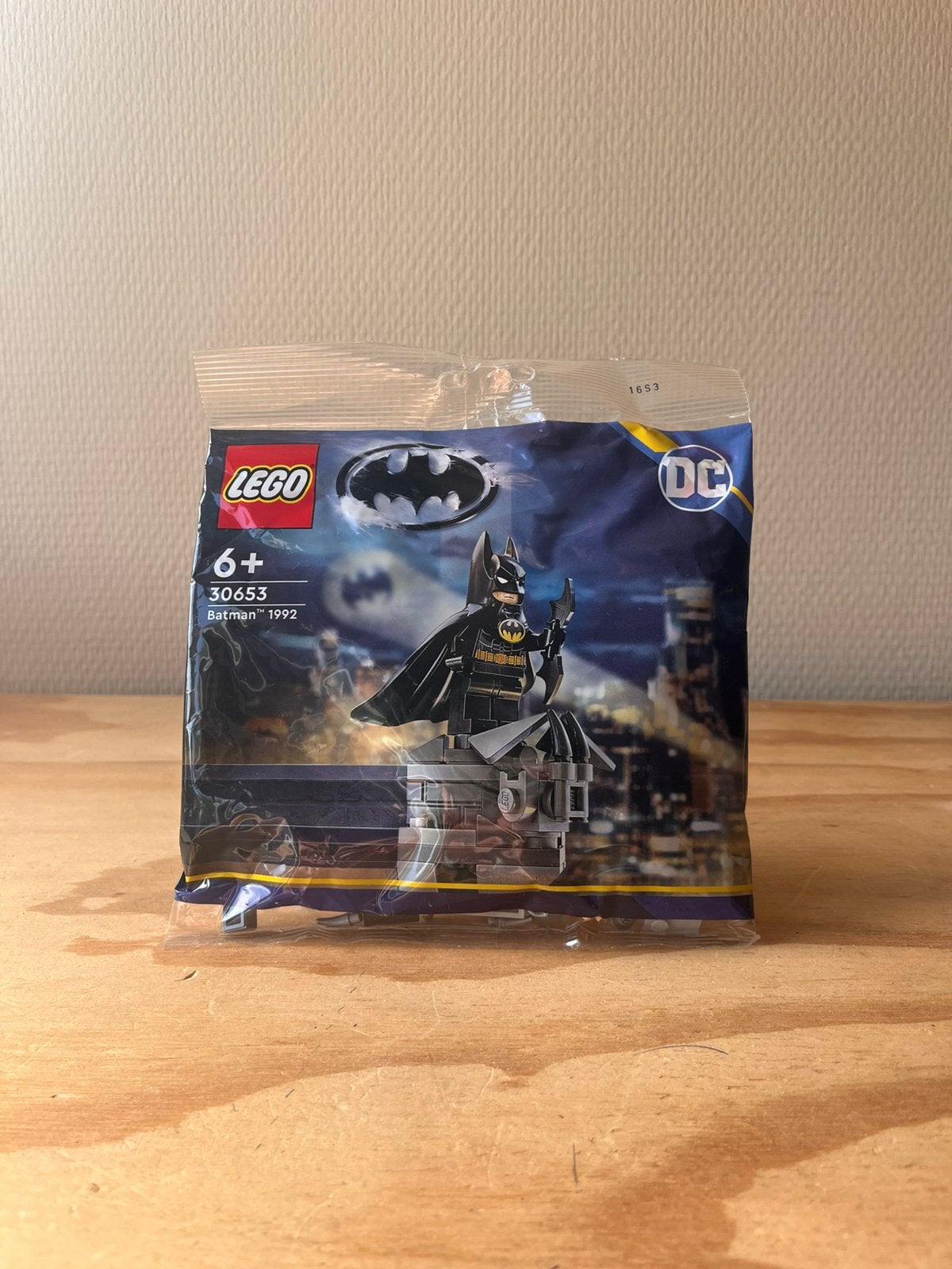 NIEUW - Lego 30653 Batman 1992, Star Wars, Lego, Nieuw, Ophalen of Verzenden