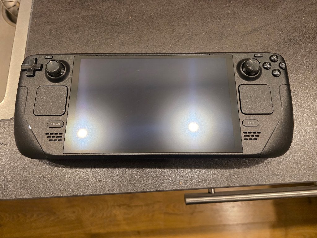 Steam Deck OLED 1TB origineel