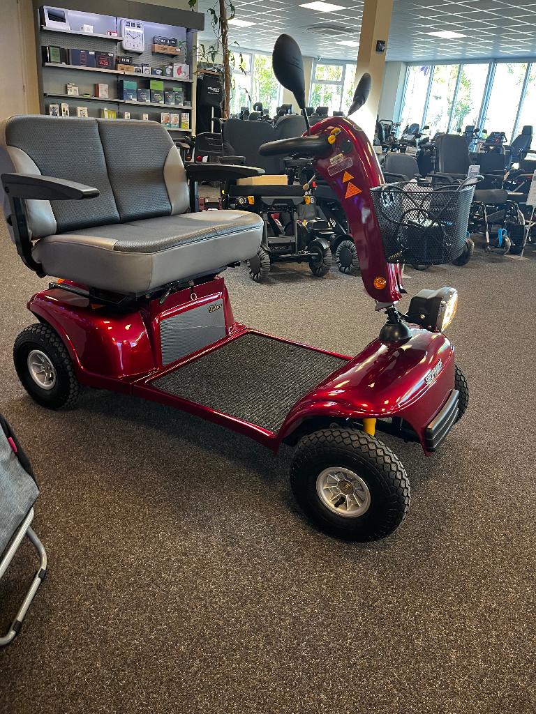 Shoprider Twincat II – Duo Scootmobiel, Diversen, Ophalen, Gebruikt, Shoprider, Shoprider