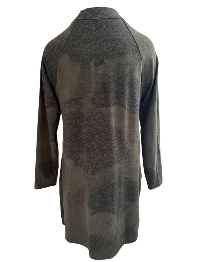 Oska jurk L, Maat 46/48 (XL) of groter, Ophalen of Verzenden, Zo goed als nieuw, Onder de knie